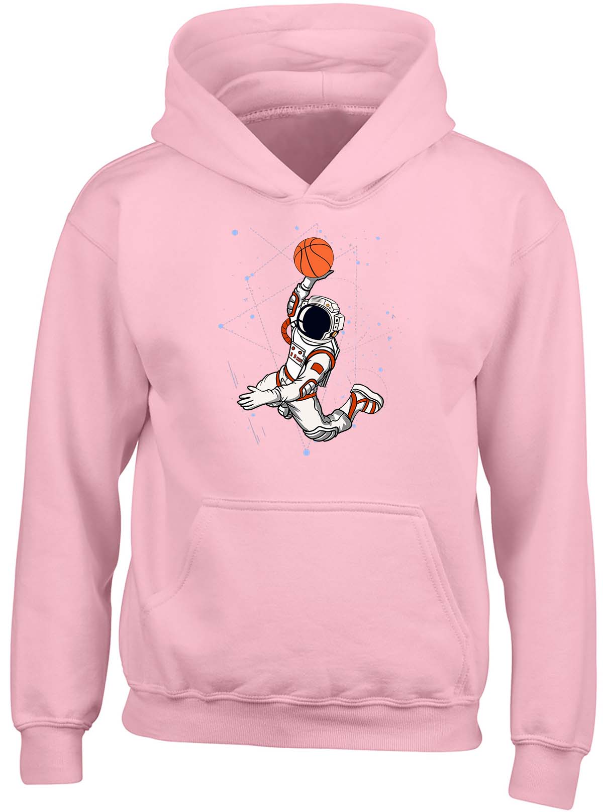 Slam deals basketball hoodie